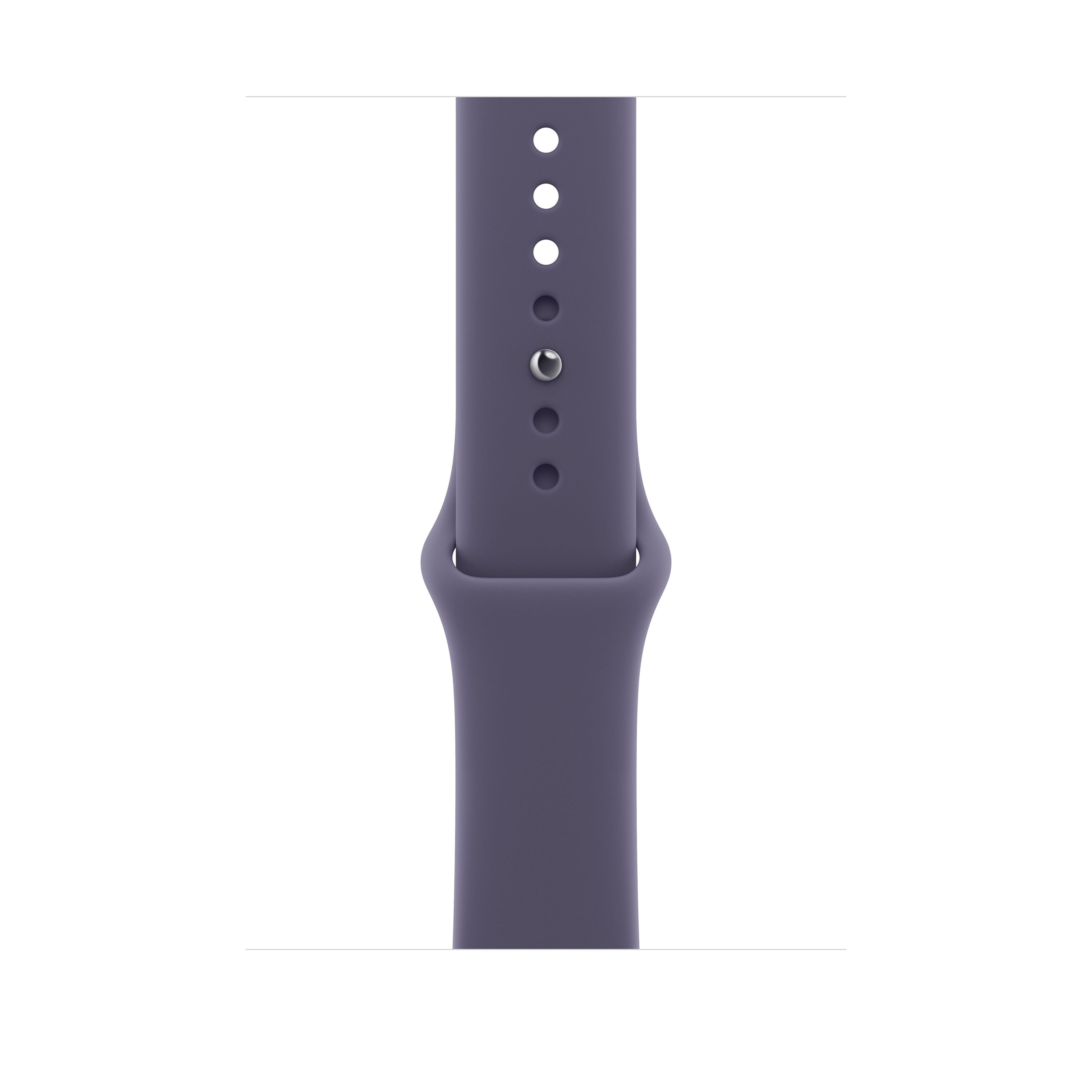 Apple 46mm Purple Fog Sport Band - M/L