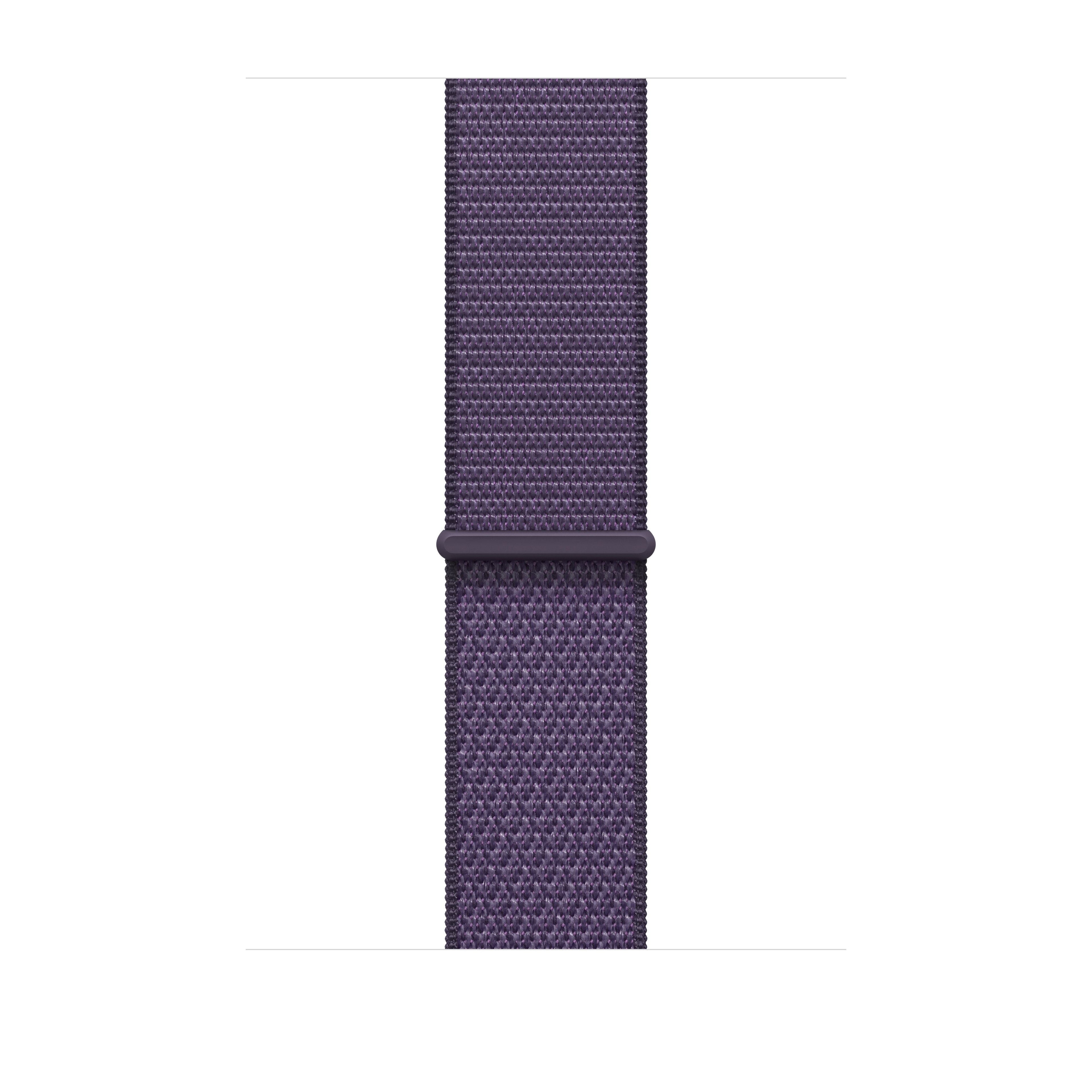 Apple 46mm Purple Fog Sport Loop