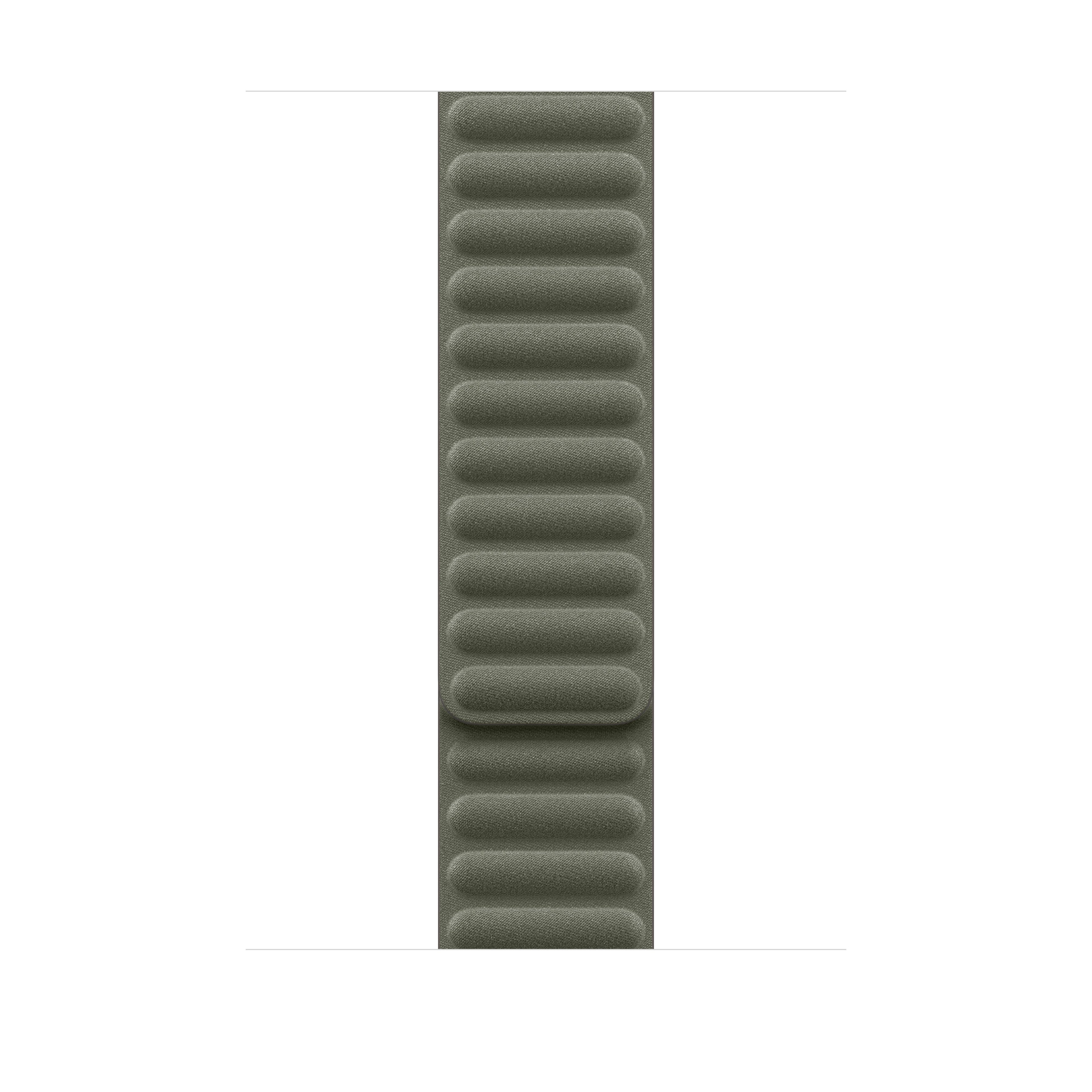 46mm Sage Grey Magnetic Link - S/M