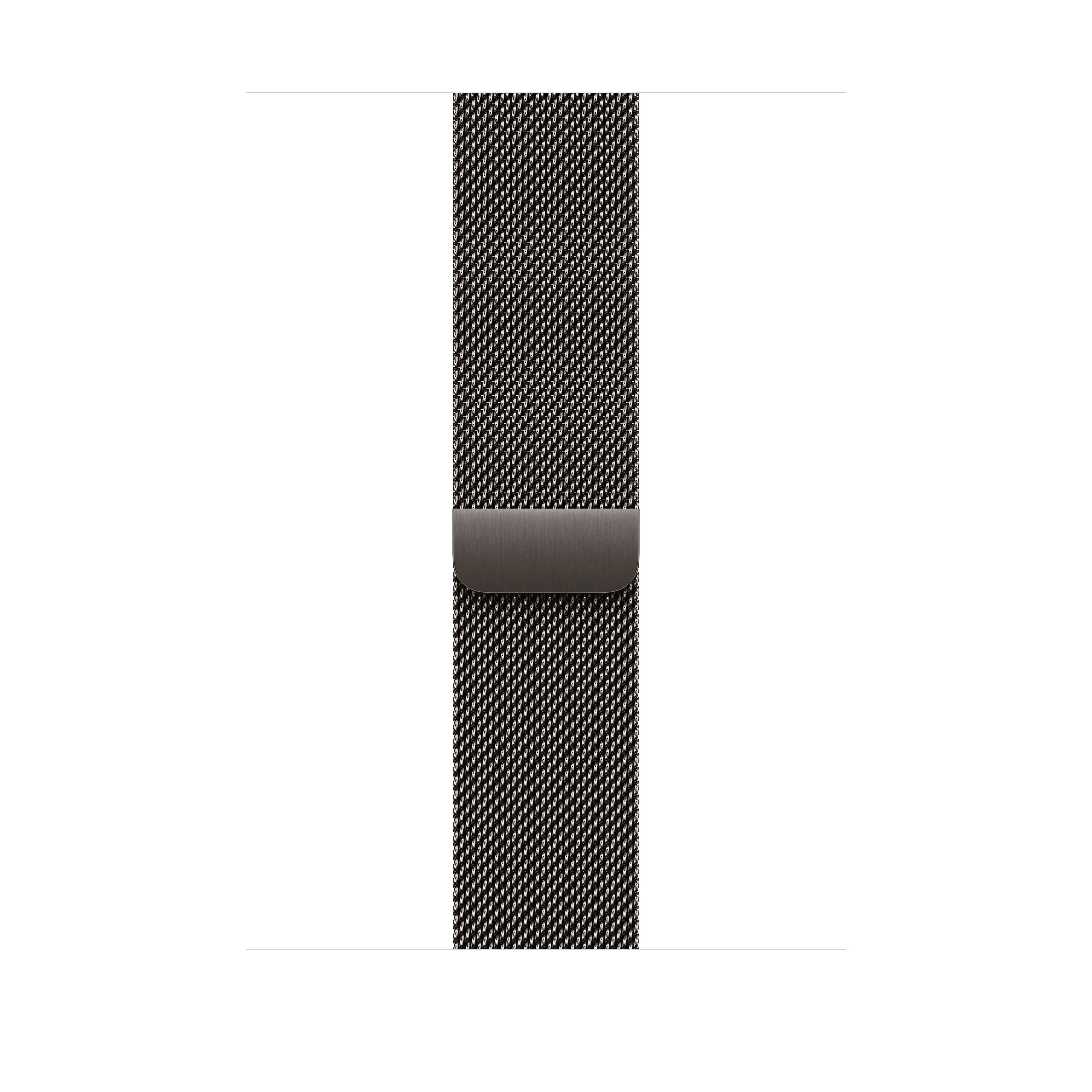 46mm Slate Milanese Loop - M/L