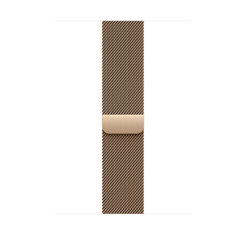 46mm Gold Milanese Loop - M/L