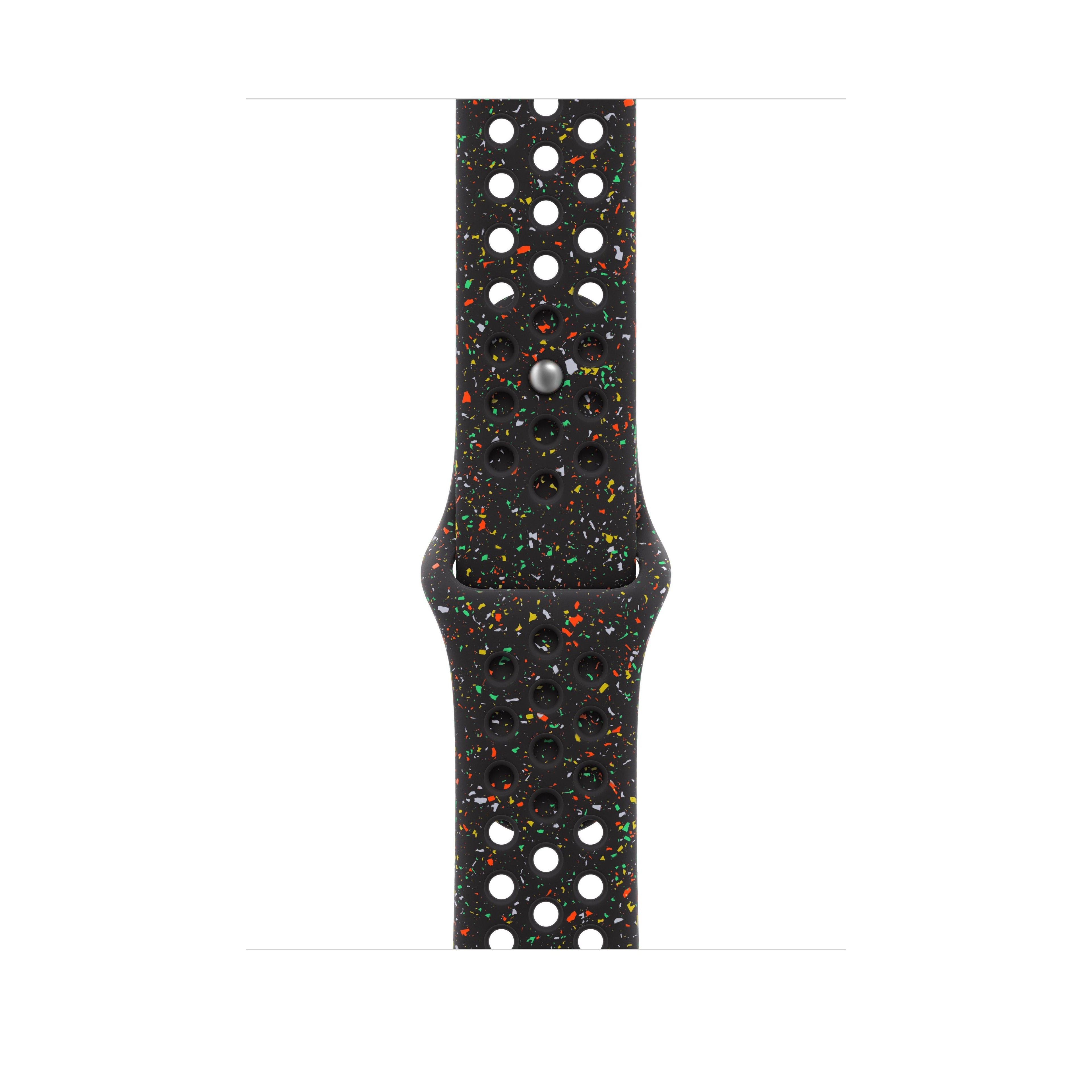 40mm Midnight Sky Nike Sport Band - M/L