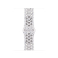 46mm Veiled Grey Nike Sport Band - S/M