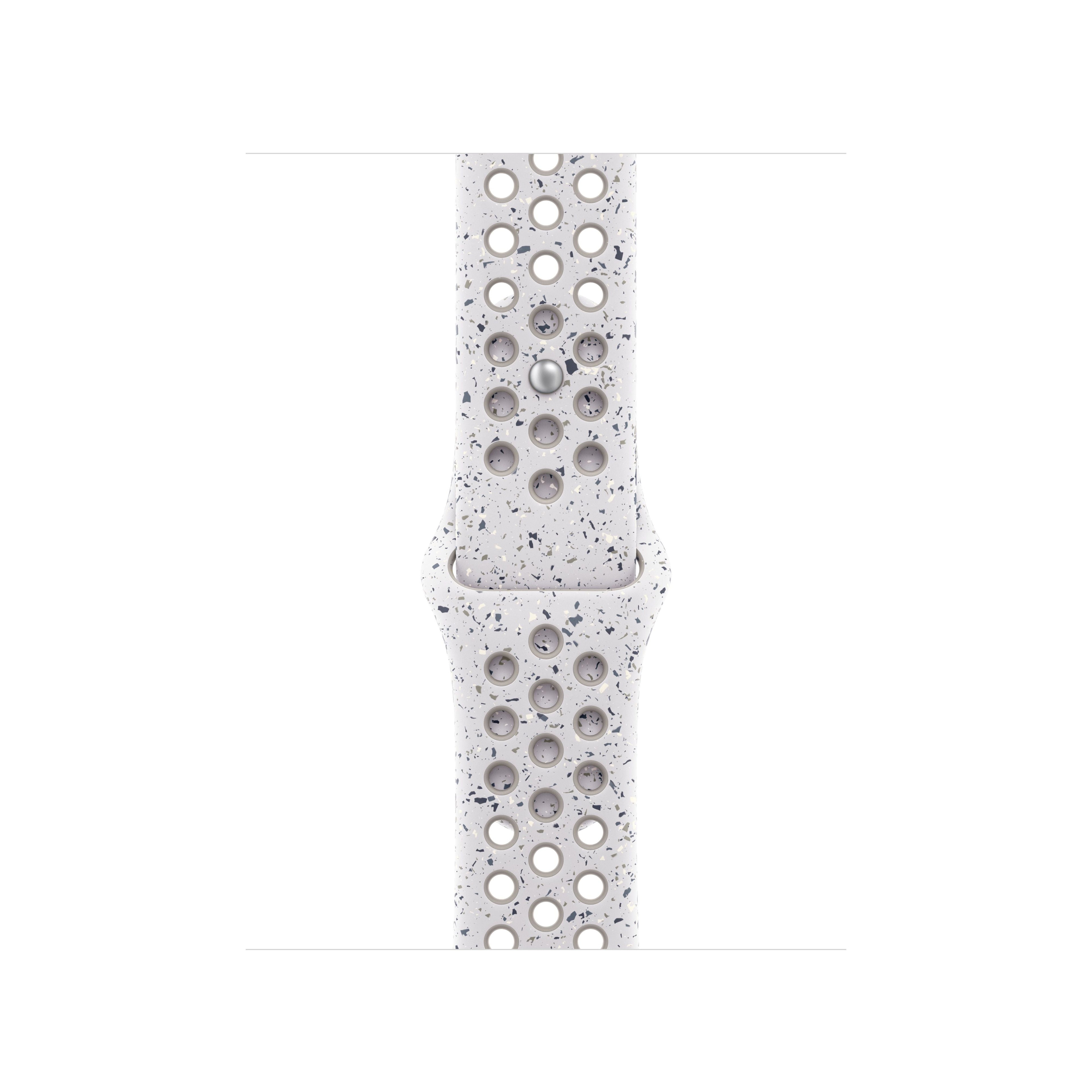 46mm Veiled Grey Nike Sport Band - S/M