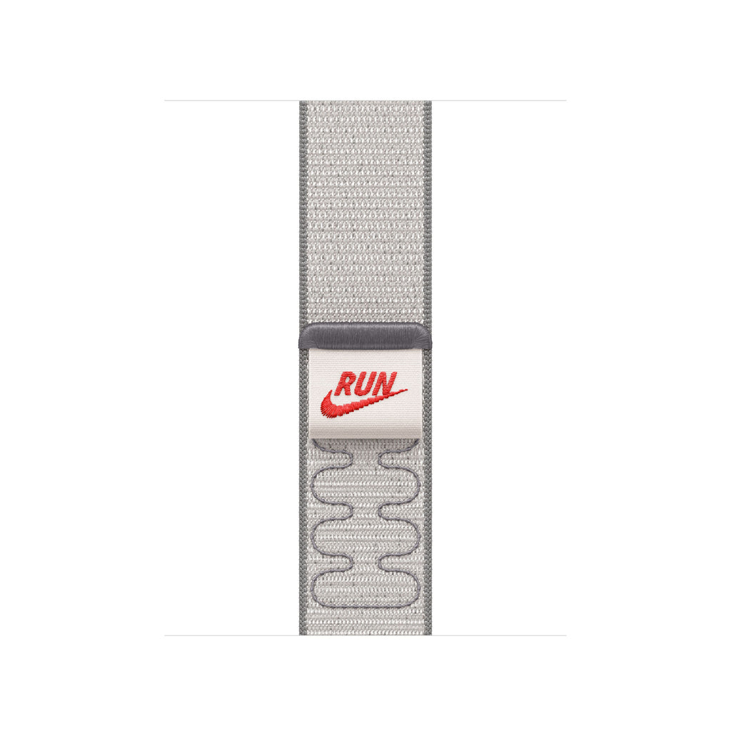 46mm Veiled Grey Nike Sport Loop