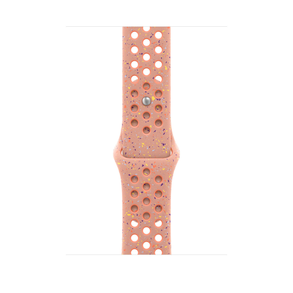 Apple 46mm Alpenglow Pink Nike Sport Band - M/L
