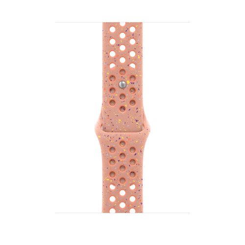 Apple 46mm Alpenglow Pink Nike Sport Band - M/L