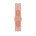 46mm Alpenglow Pink Nike Sport Band - S/M