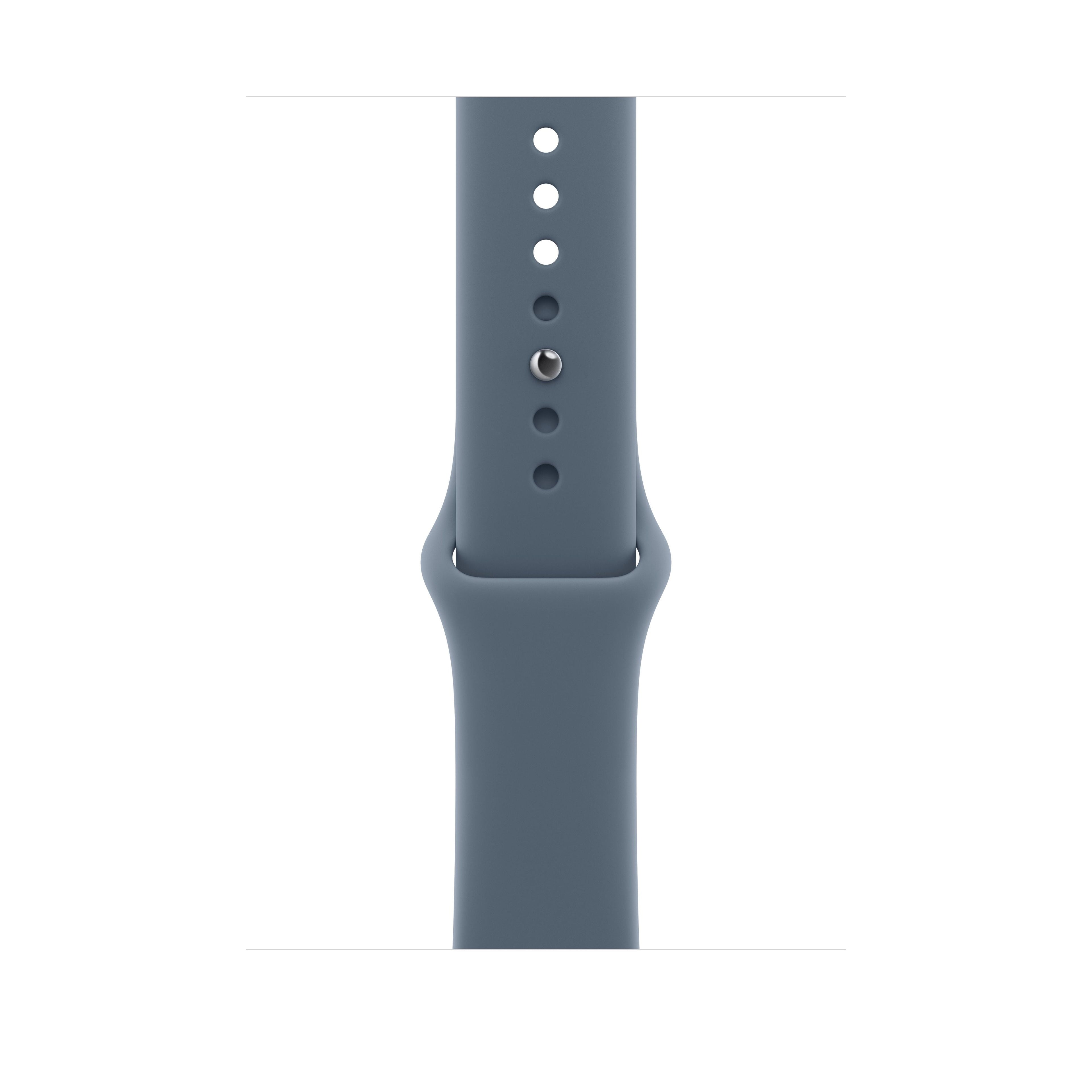 40mm Anchor Blue Sport Band - M/L