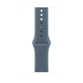 Apple 46mm Anchor Blue Sport Band - M/L