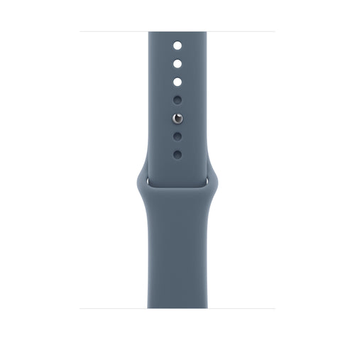 46mm Anchor Blue Sport Band - S/M