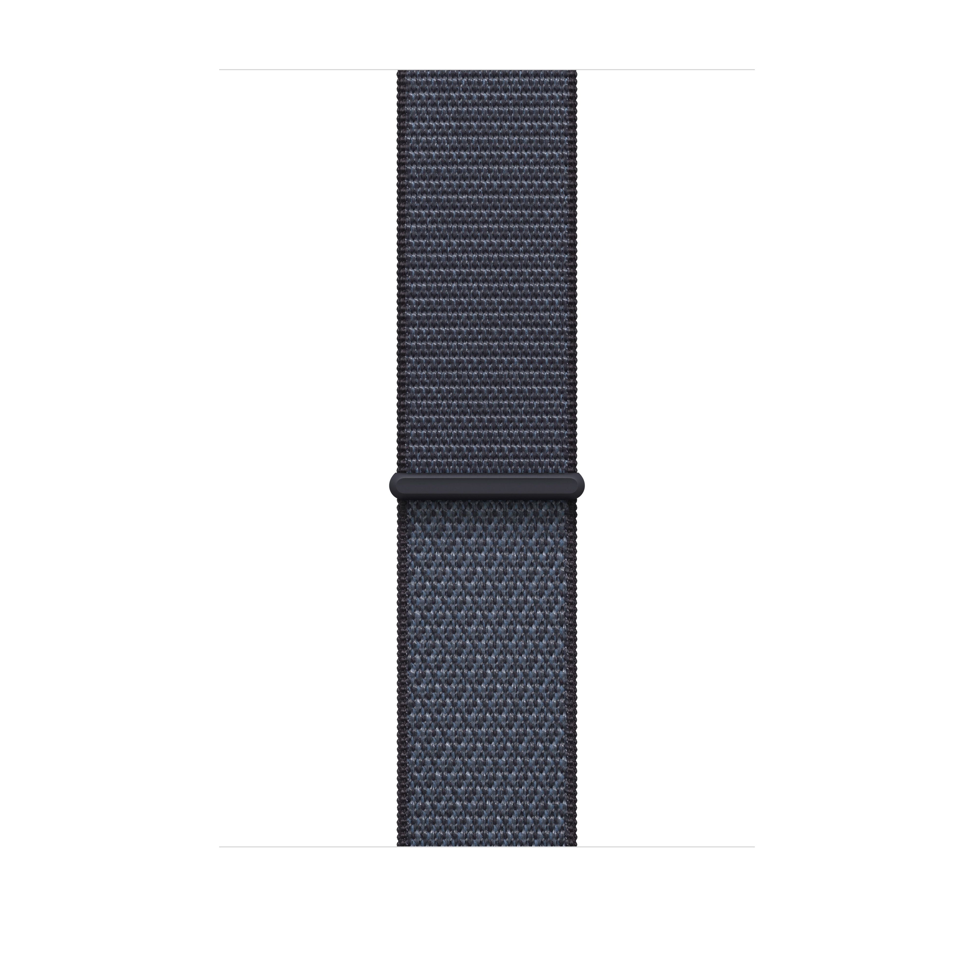 46mm Anchor Blue Sport Loop