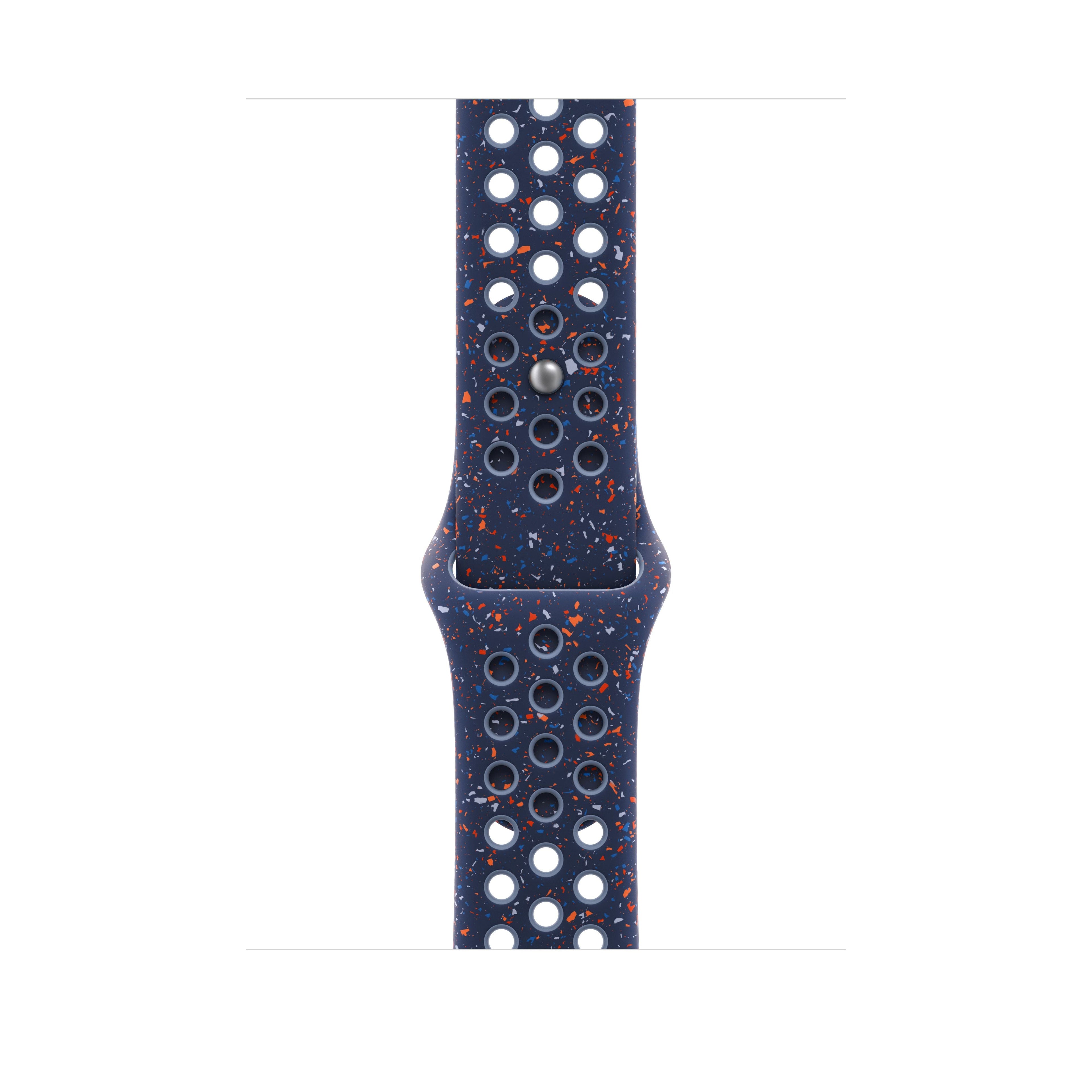Apple 40mm Blue Ribbon Nike Sport Band - M/L
