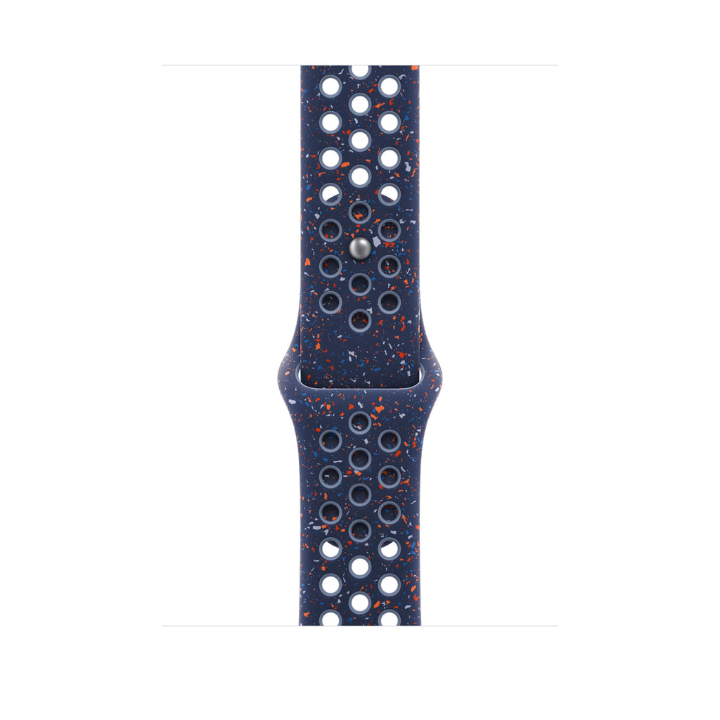 Apple 42mm Blue Ribbon Nike Sport Band - M/L