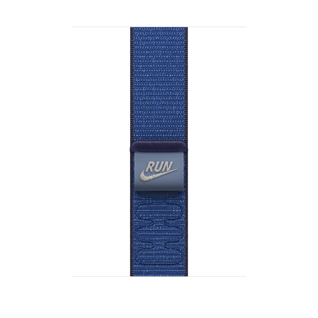 42mm Blue Ribbon Nike Sport Loop