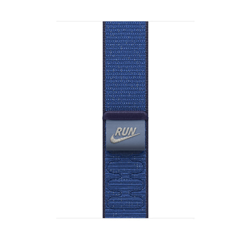42mm Blue Ribbon Nike Sport Loop