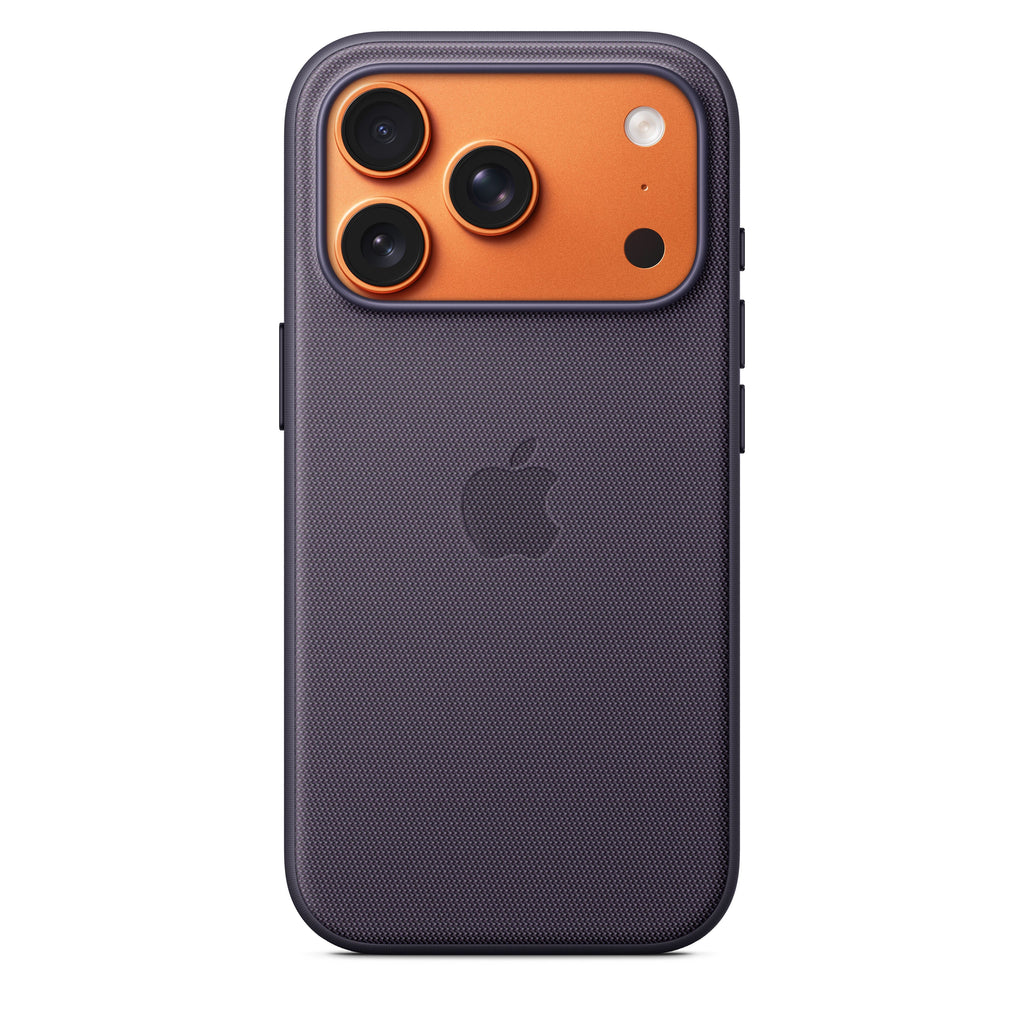 Apple iPhone 17 Pro Max TechWoven Case with MagSafe - Black