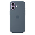 iPhone 17 Silicone Case with MagSafe - Neon Yellow