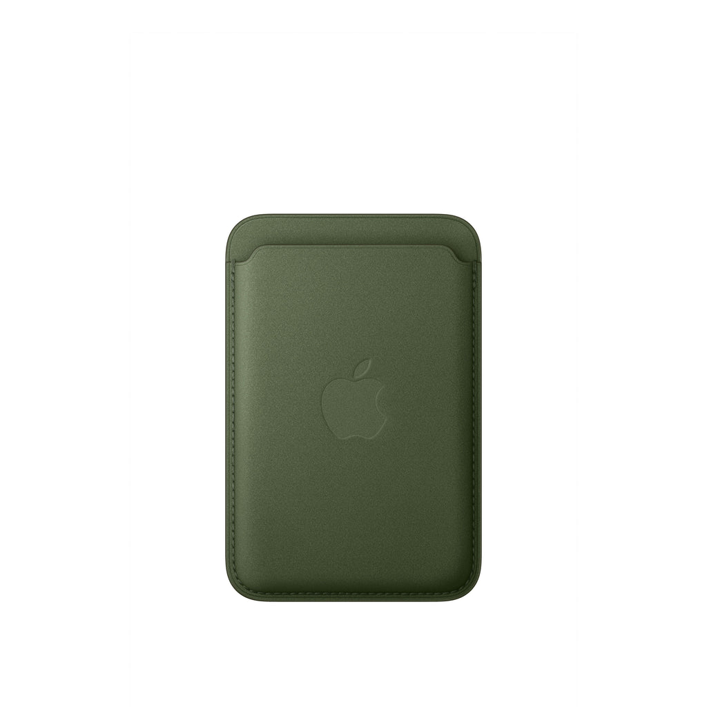 Apple iPhone FineWoven Wallet with MagSafe - Black