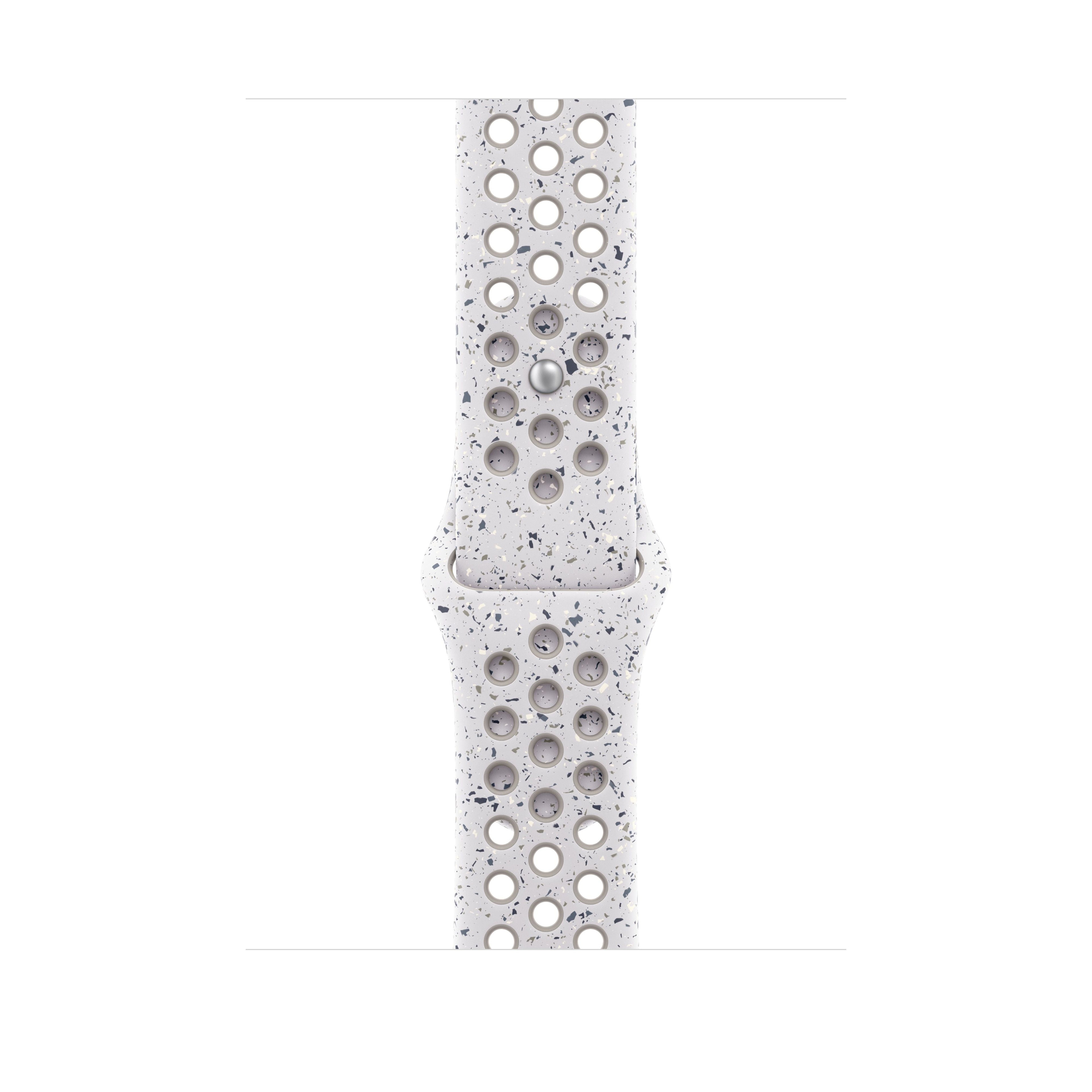 Apple 46mm Veiled Grey Nike Sport Band - M/L