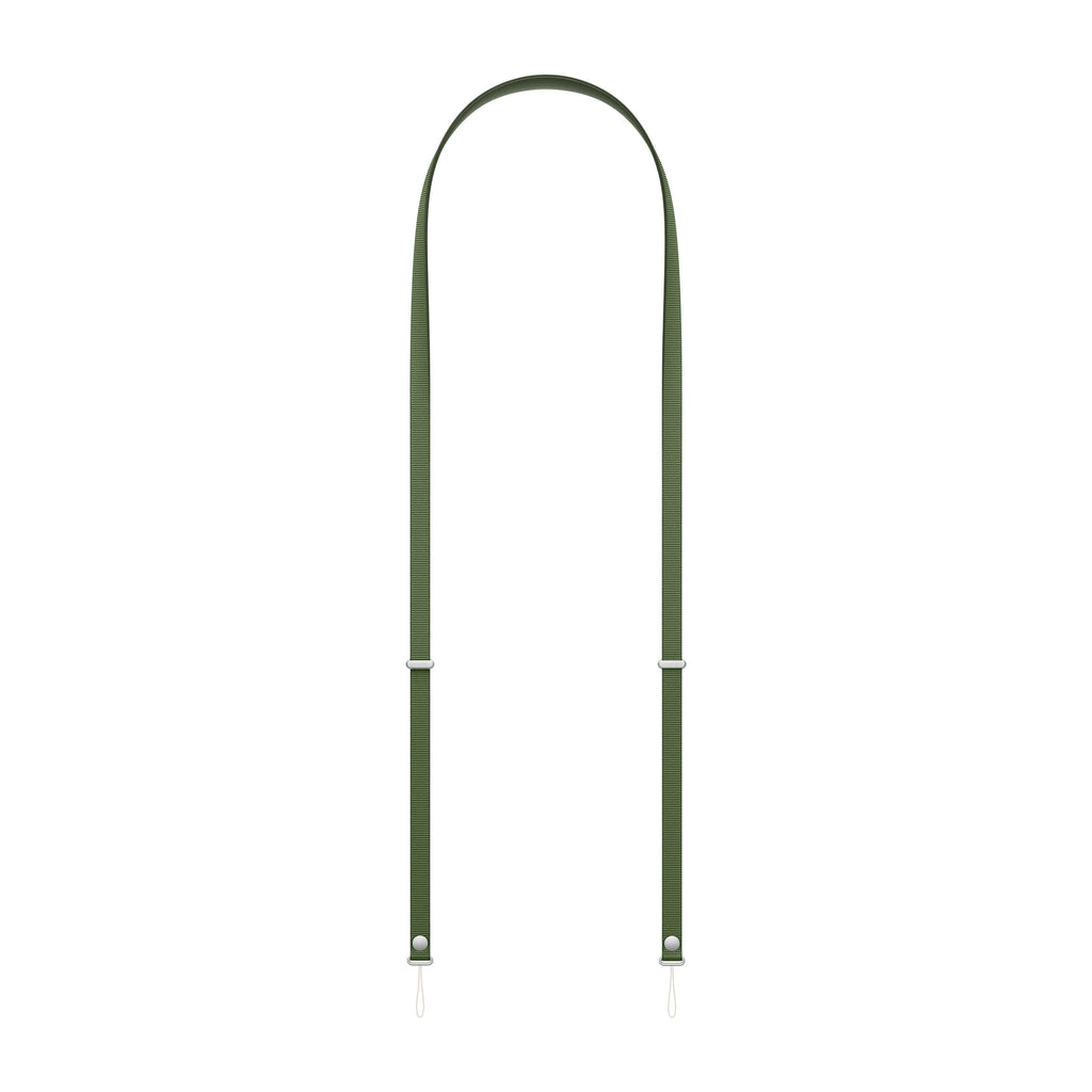 Crossbody Strap - Green