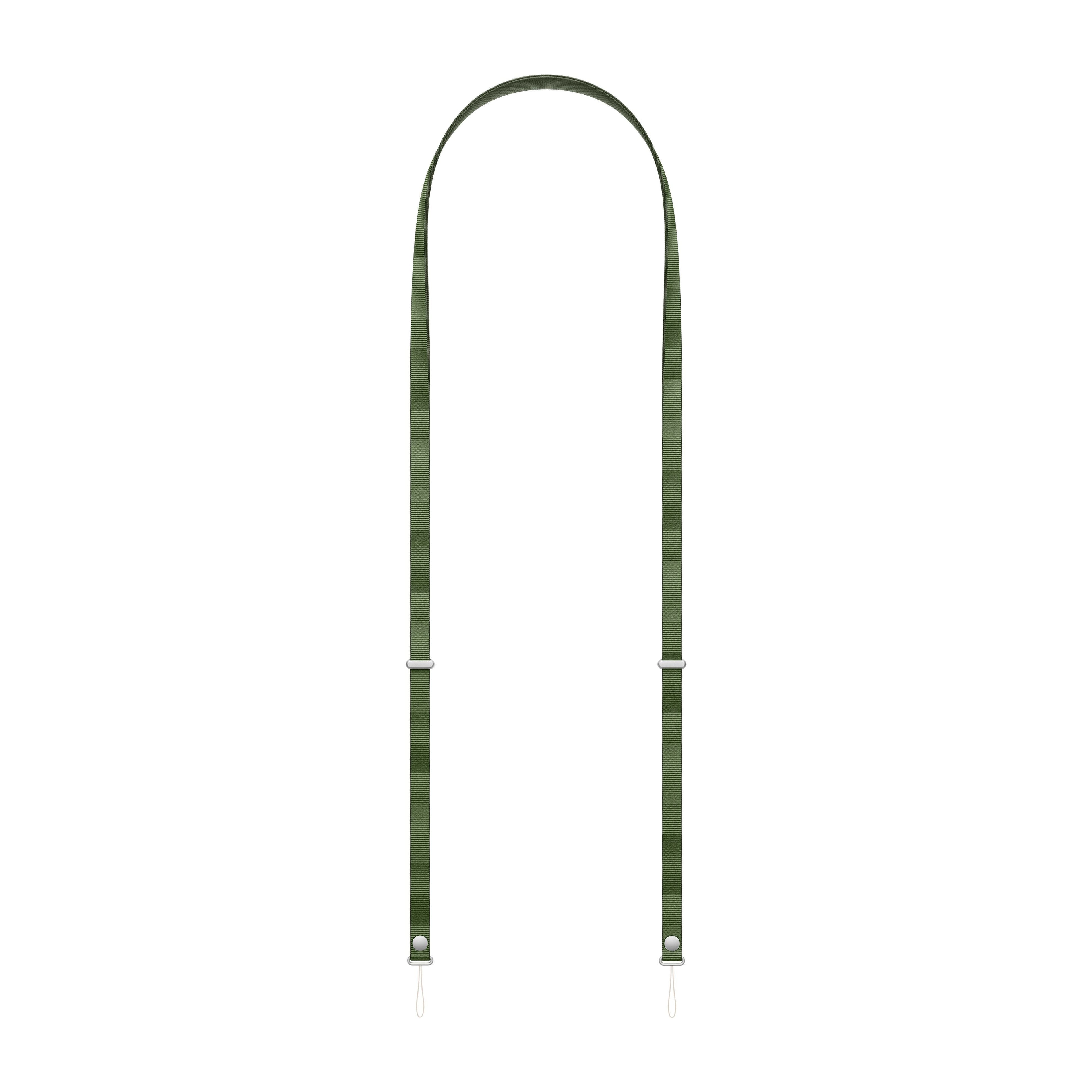 Crossbody Strap - Green