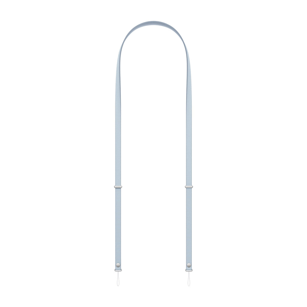 Crossbody Strap - Light Blue