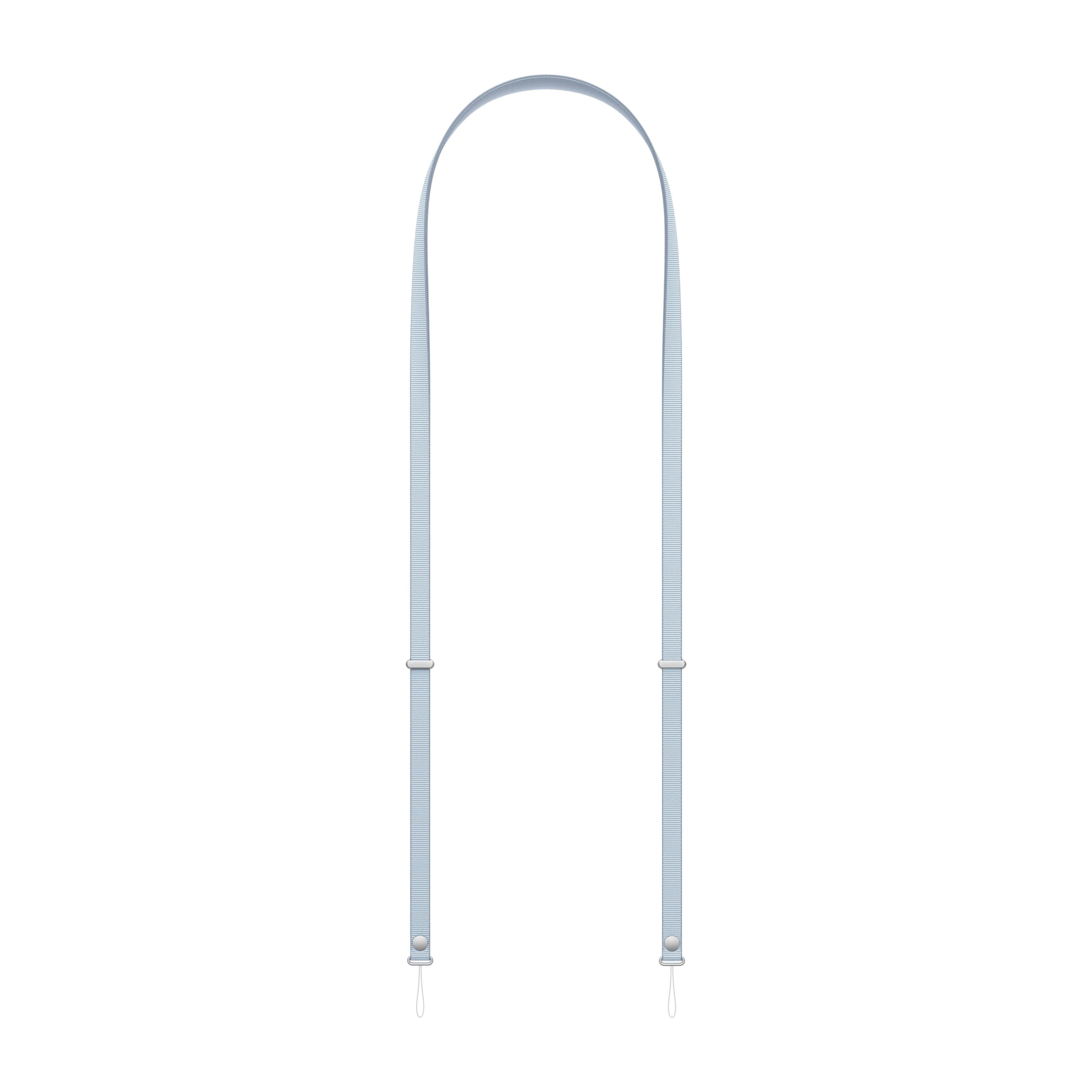 Crossbody Strap - Light Blue