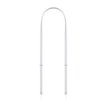 Crossbody Strap - Light Grey