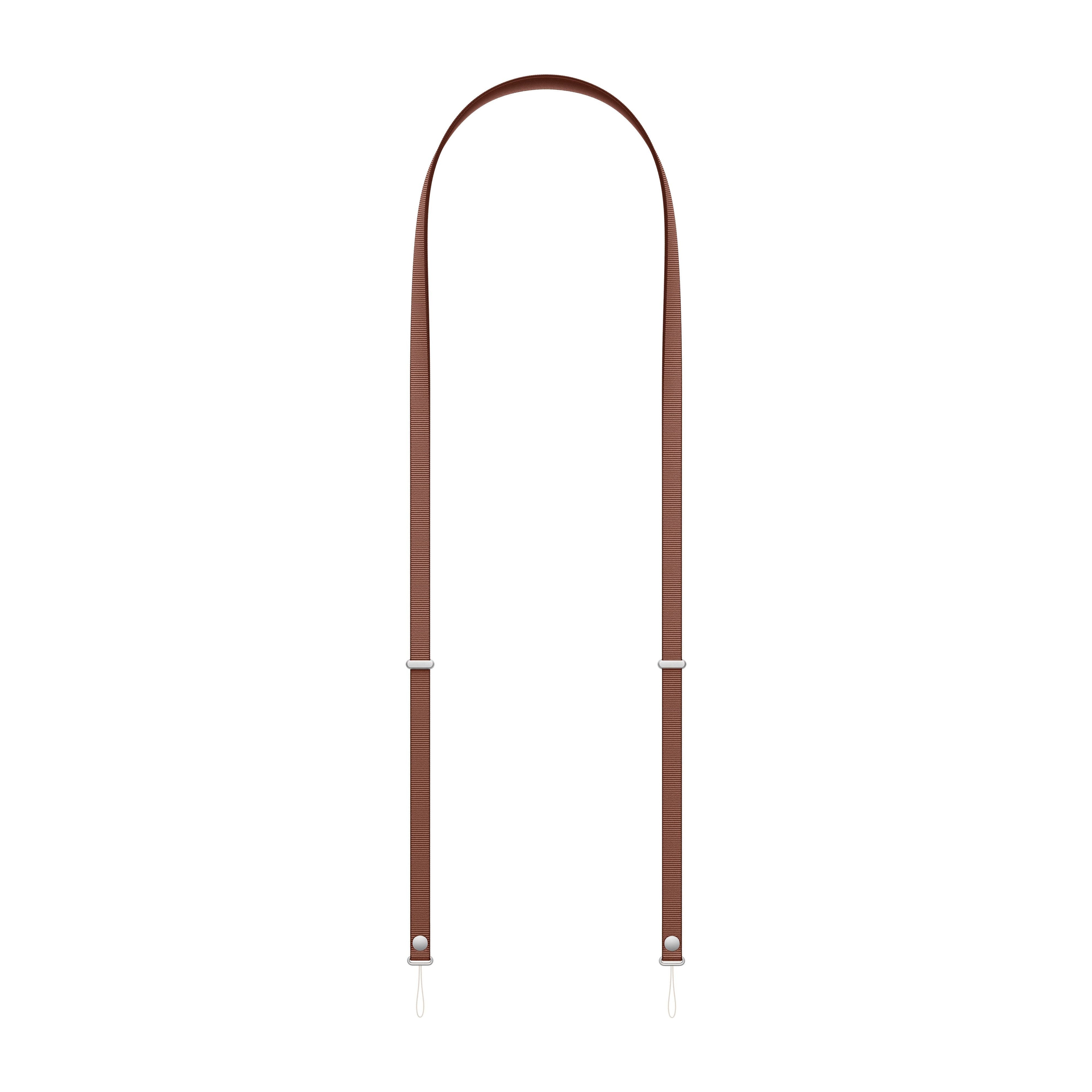 Crossbody Strap - Sienna