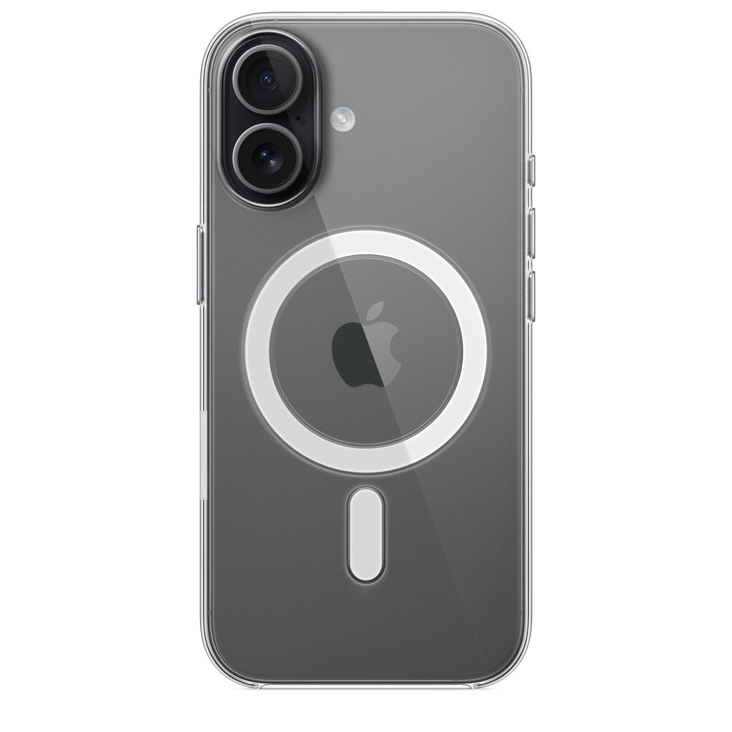 iPhone 17 Pro Clear Case with MagSafe