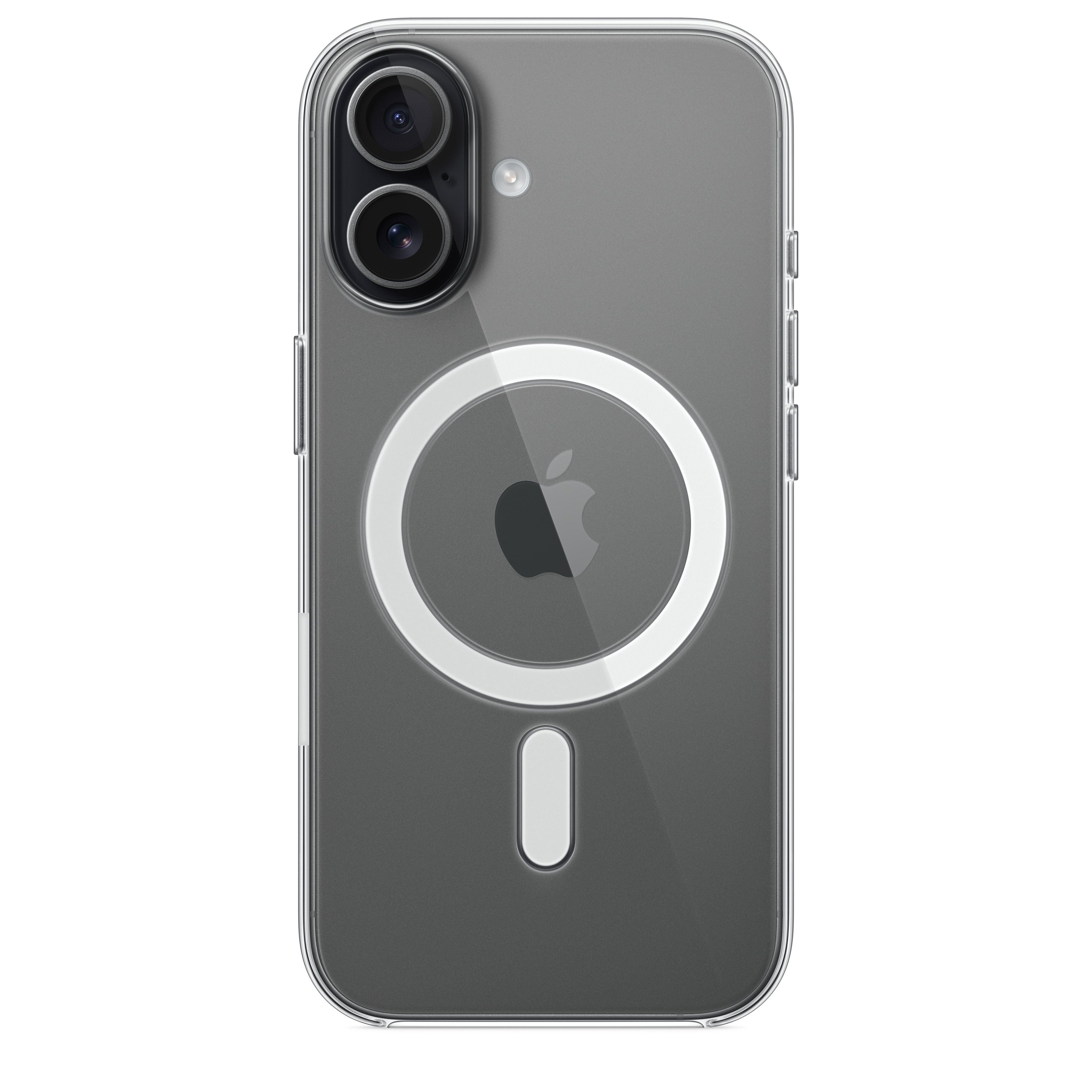 iPhone 17 Pro Clear Case with MagSafe