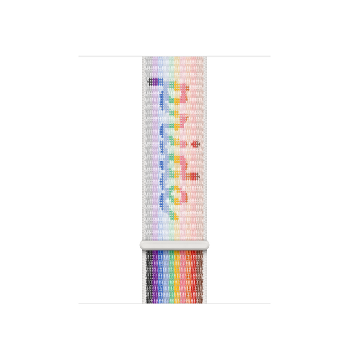 Apple 41mm Pride Edition Sport Loop