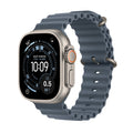 Apple Watch Ultra 3 GPS + Cellular 49mm Black Titanium Case with Black Ocean Band