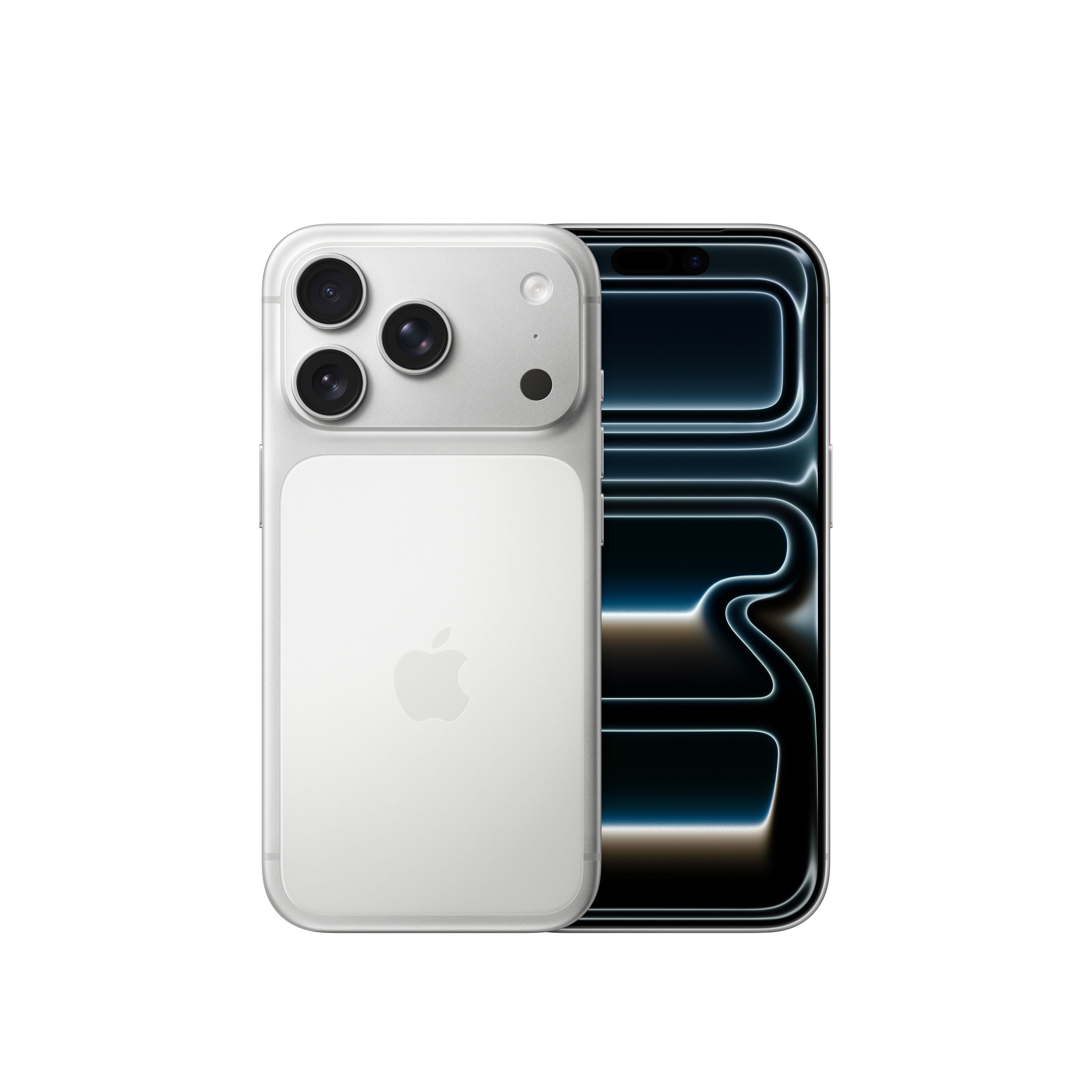 iPhone 17 Pro Max 256GB Silver
