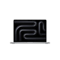 14-inch MacBook Pro: Apple M5 chip with 10-core CPU and 10-core GPU, 512GB SSD - Silver