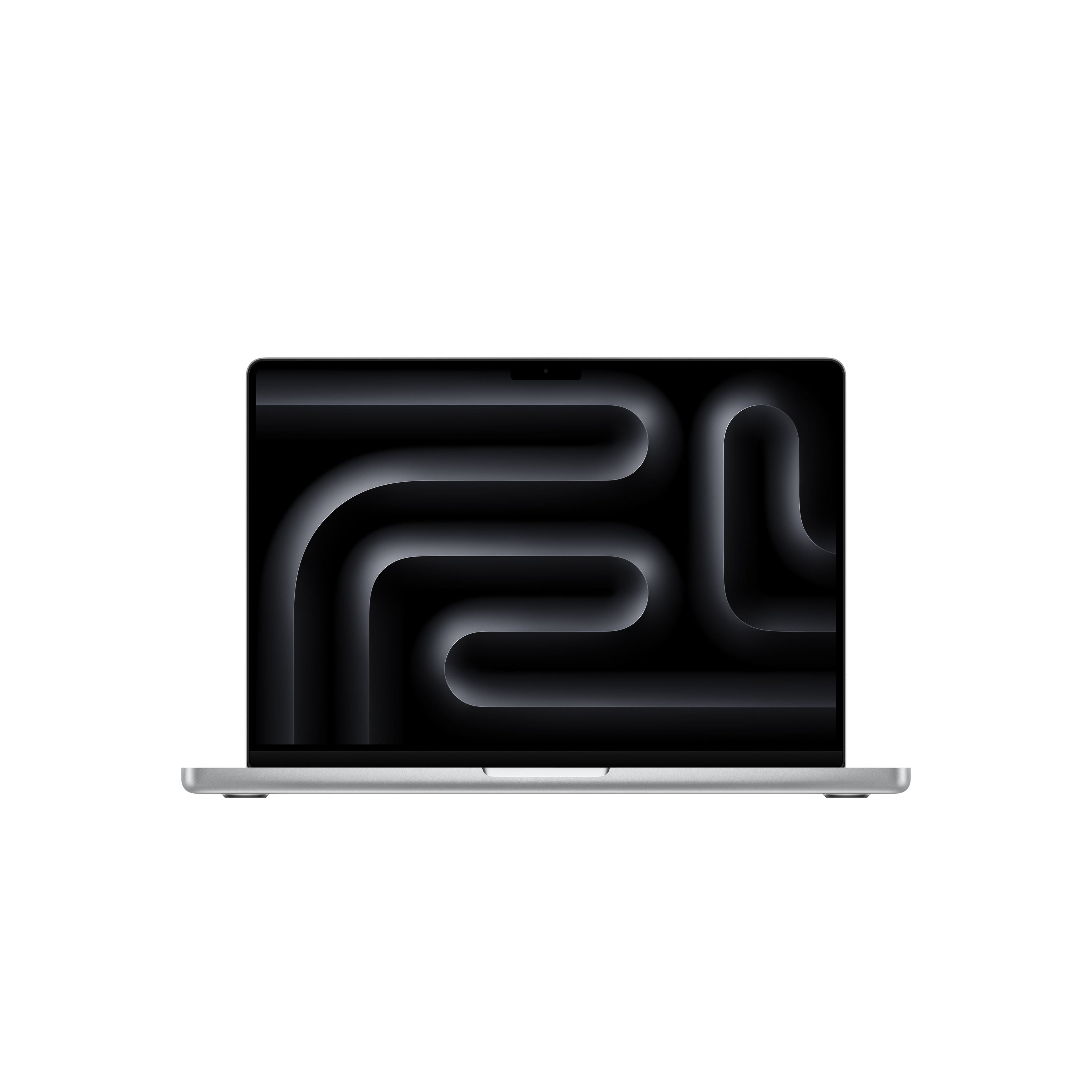 14-inch MacBook Pro: Apple M5 chip with 10-core CPU and 10-core GPU, 512GB SSD - Silver