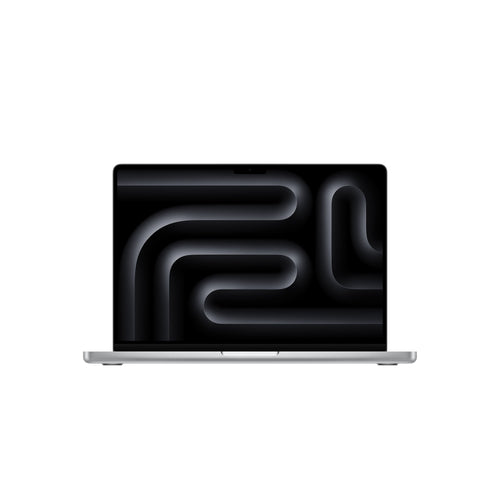 14-inch MacBook Pro: Apple M5 chip with 10-core CPU and 10-core GPU, 512GB SSD - Silver
