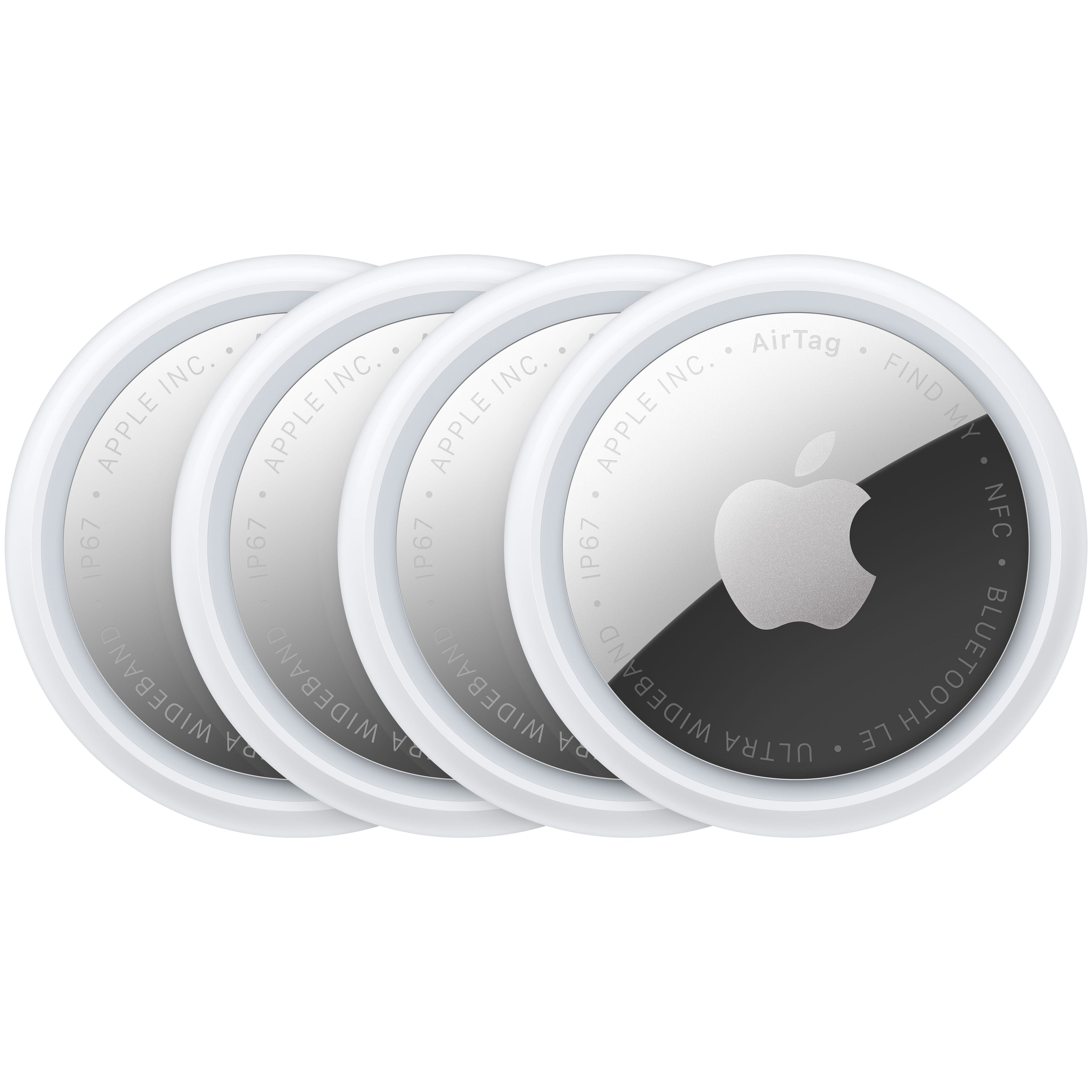 AirTag 4 pack