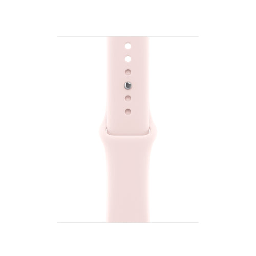 Apple 40mm Soft Pink Sport Band - M/L