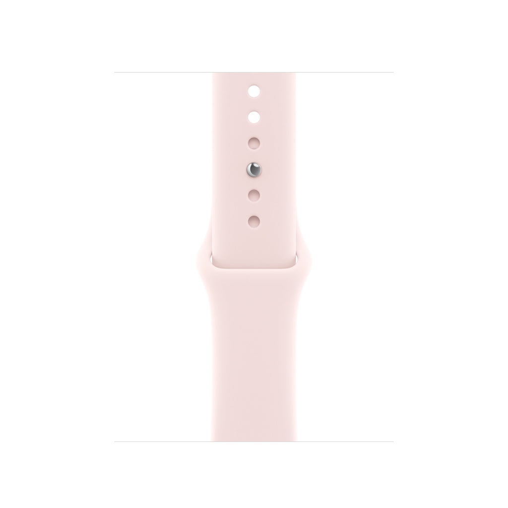 Apple 40mm Soft Pink Sport Band - M/L
