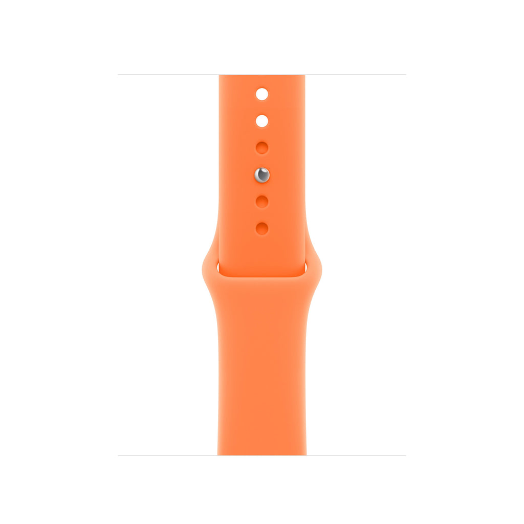 Apple 40mm Clementine Sport Band - M/L