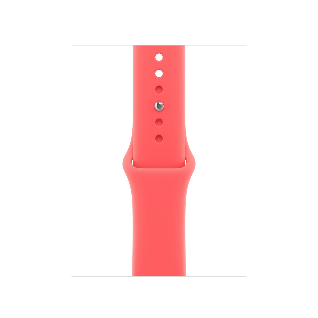 Apple 40mm Bright Guava Sport Band - M/L
