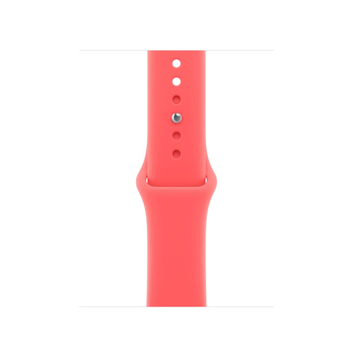 Apple 40mm Bright Guava Sport Band - M/L