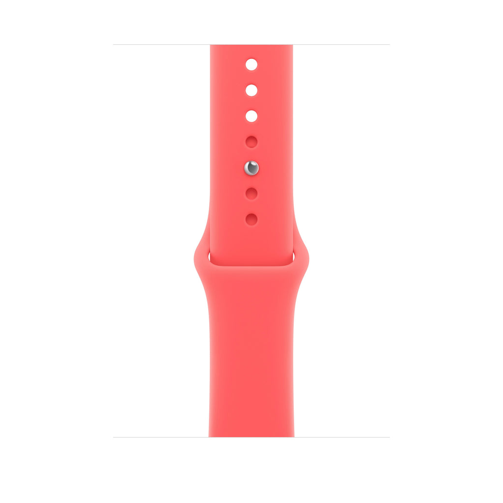 Apple 40mm Bright Guava Sport Band - M/L