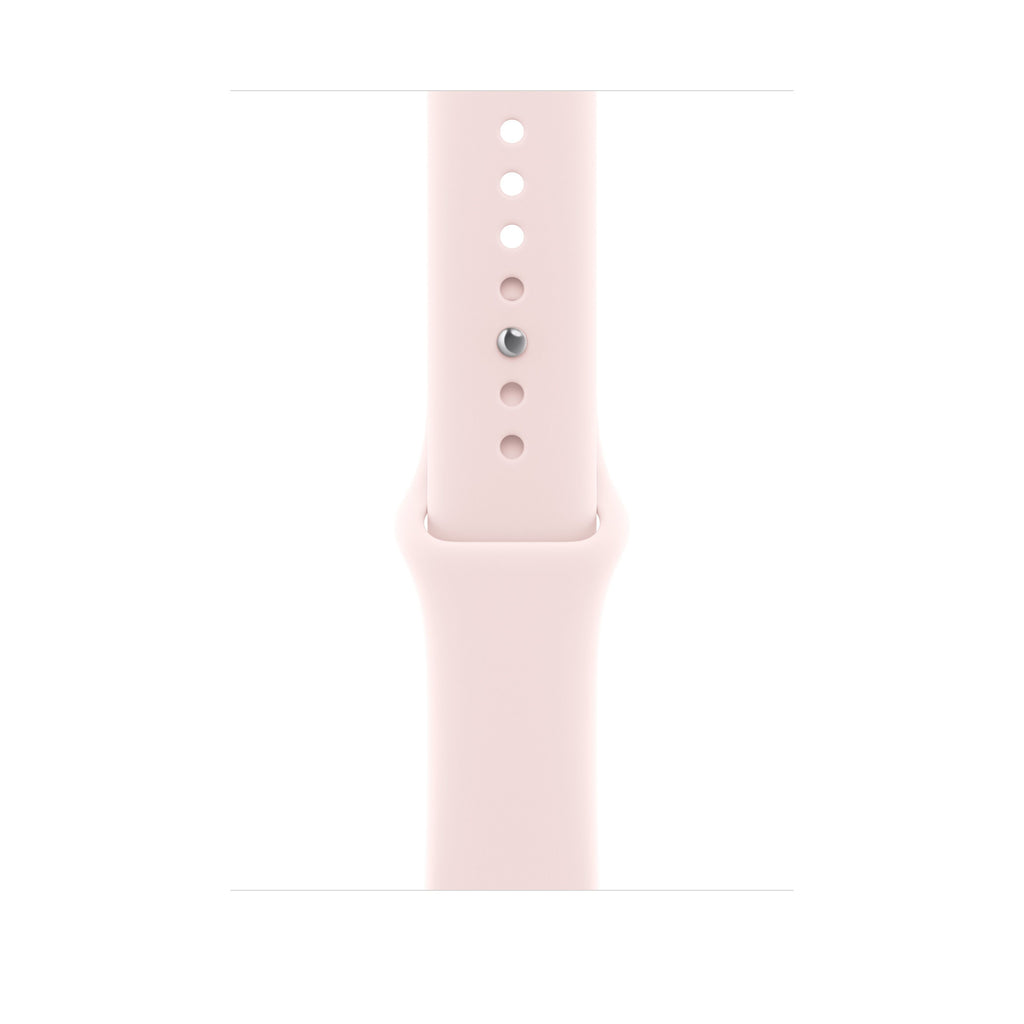 Apple 40mm Soft Pink Sport Band - M/L