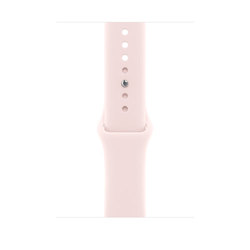Apple 46mm Soft Pink Sport Band - S/M