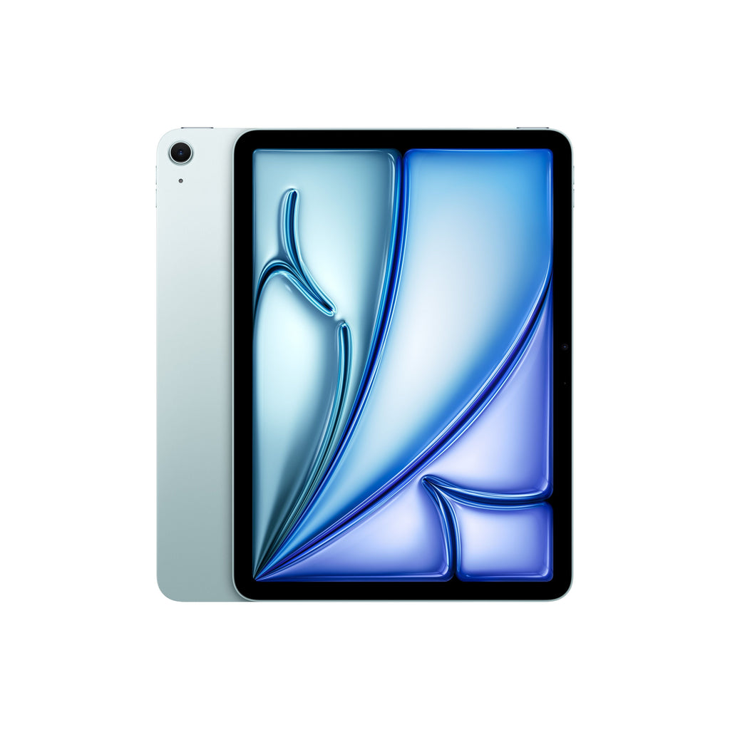 Apple 13-inch iPad Air Wi-Fi + Cellular 128GB - Blue (M4)