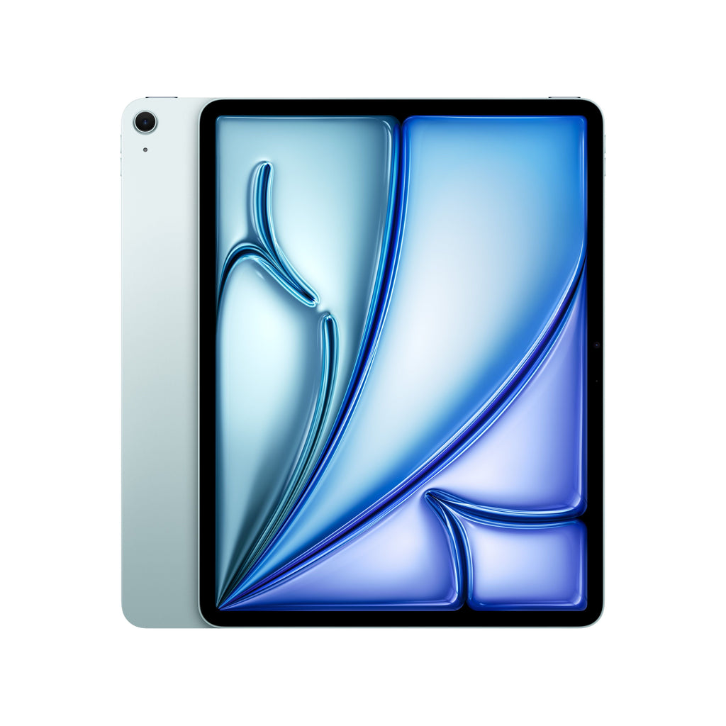 Apple 13-inch iPad Air Wi-Fi + Cellular 128GB - Blue (M4)