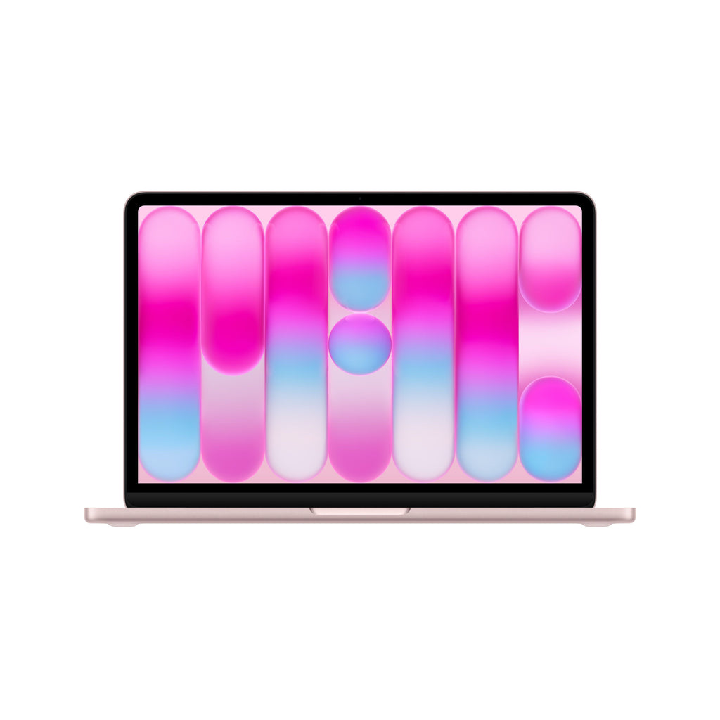 13-inch MacBook Neo: Apple A18 Pro chip with 6‑core CPU and 5‑core GPU, Magic Keyboard with Touch ID, 512GB SSD - Citrus